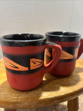 Handcrafted Argentinian Mugs